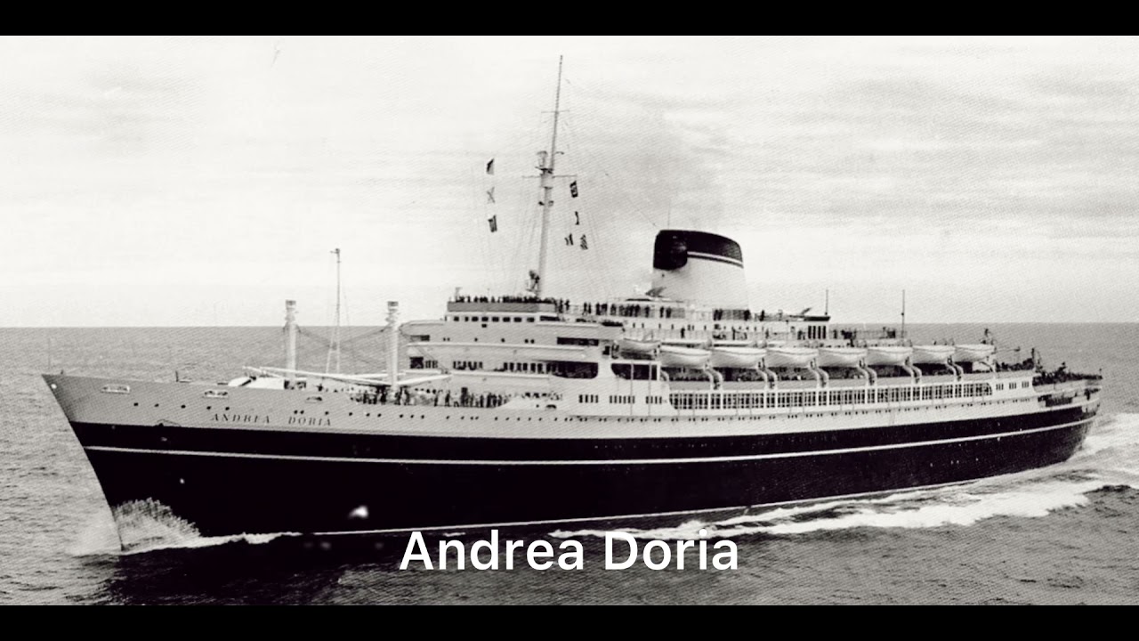 The Andrea Doria horn