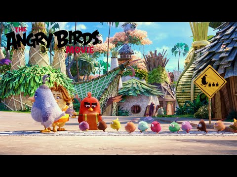 The Angry Birds Movie - TV Spot: Bring Your Family!