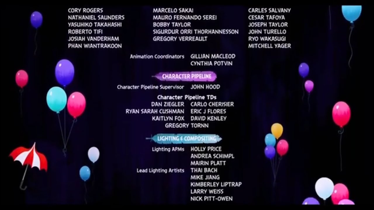 The Angry Birds Movie (2016) end credits