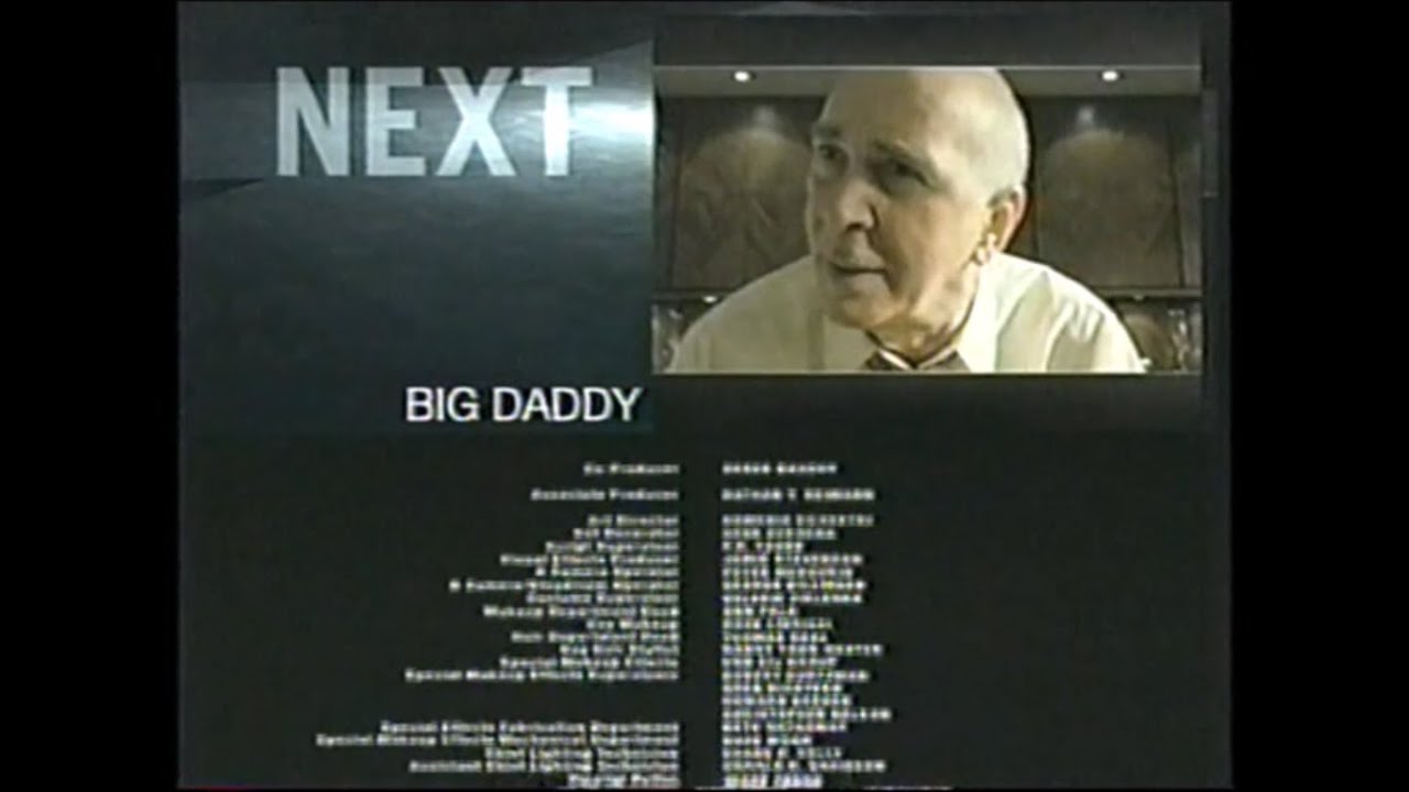 The Animal (2001) End Credits (FX 2008)