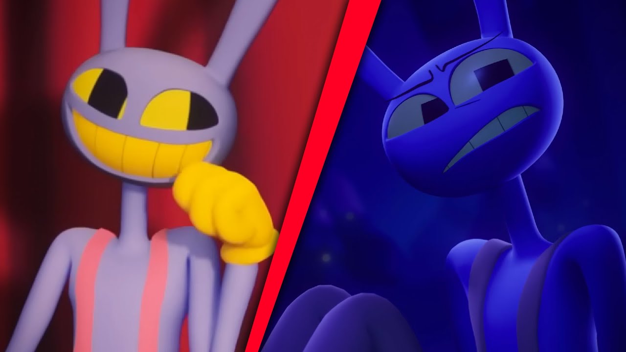 The animation improvement