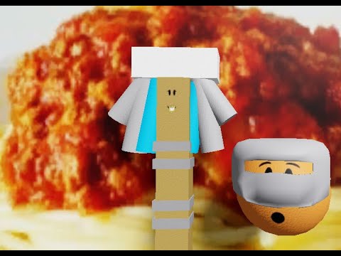 The Annoying Orange Roblox Version: Lady-Pasta