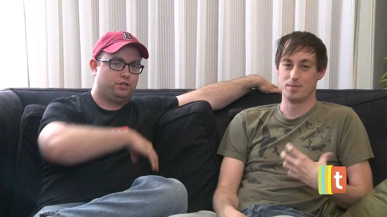 The Annoying Orange Wants Nathan Fillion! (Tubefilter Interview)