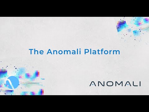 The Anomali Platform