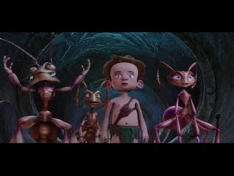 The Ant Bully - The Mother
