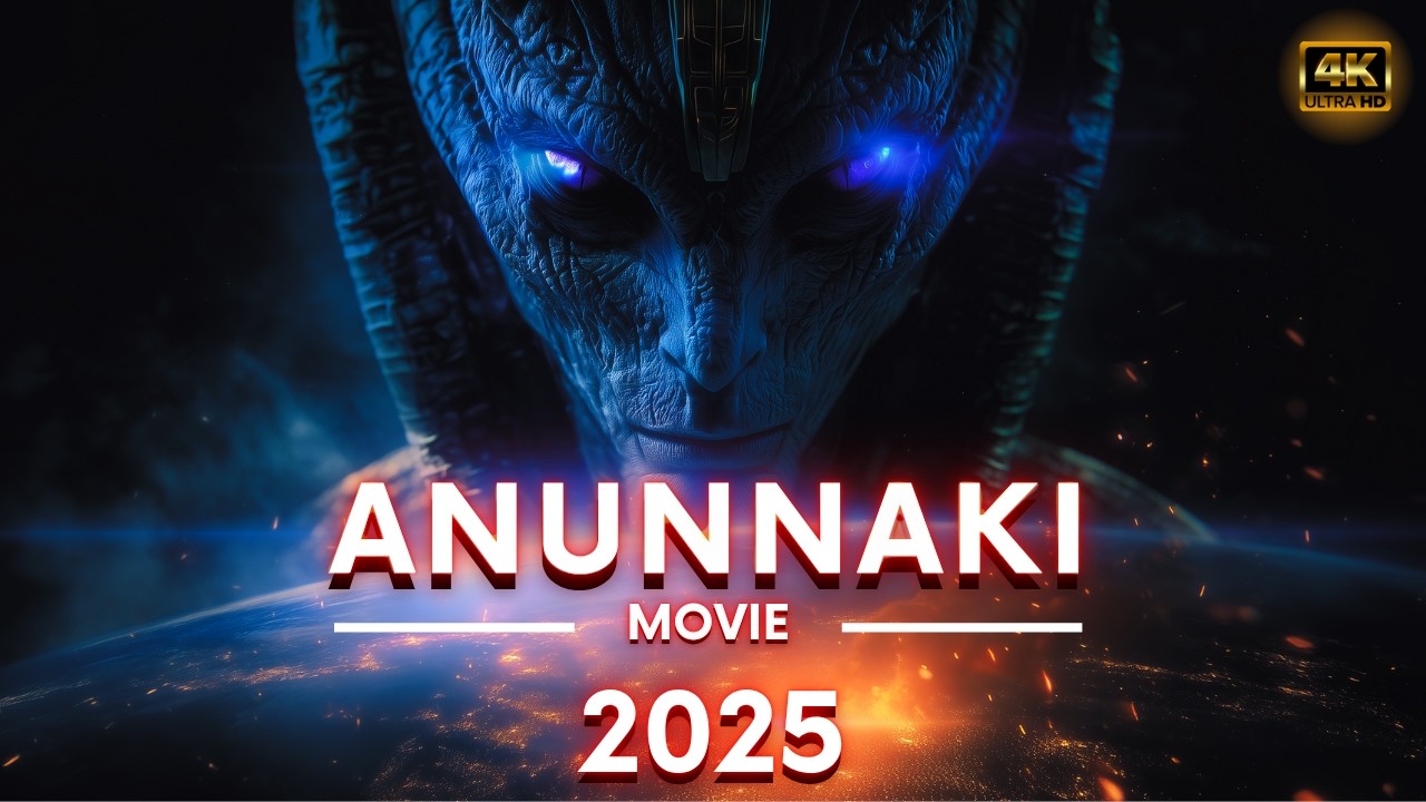 THE ANUNNAKI MOVIE 2025