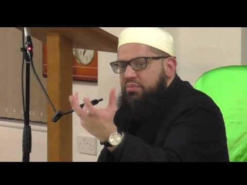 The Apocalypse Is Near | The World Is Ending | Shaykh Asrar Rashid