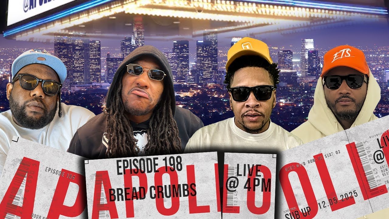 The Apollo | Bread Crumbs | EP 198