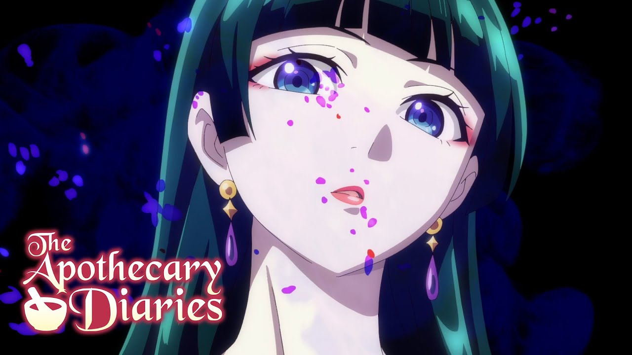 The Apothecary Diaries - Opening | Hana ni Natte