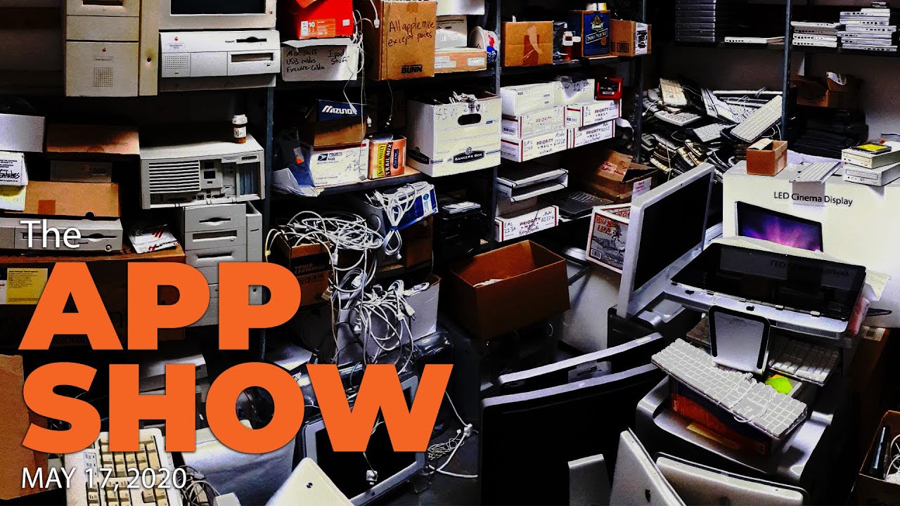 The APP Show - May 17 - A 13-Year-Old Impresses Apple and Tech Hoarders Unite