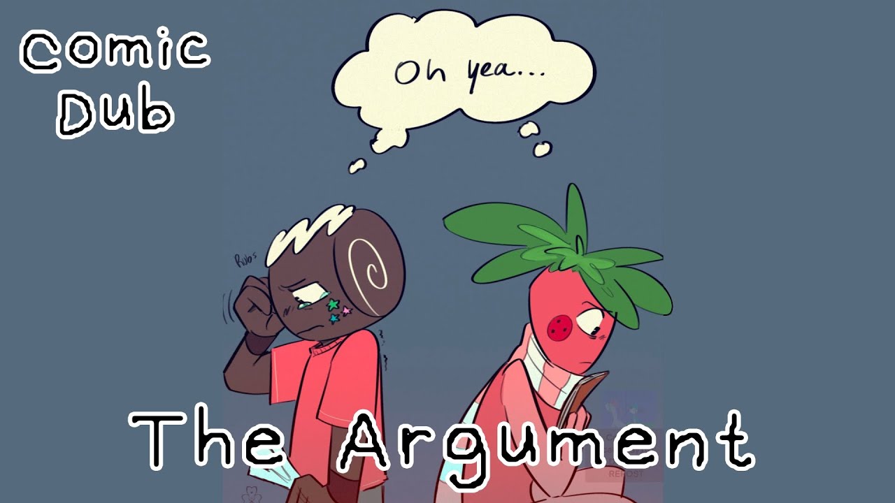 The Argument + Epilogue || Dandy's World || Fruitcake || Comic Dub