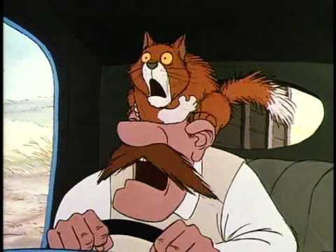 The Aristocats Theatrical Trailer