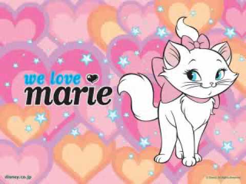 The Aristocats:Marie