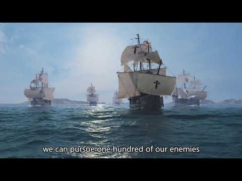 The Armada of the Holy Face - Final edit for release