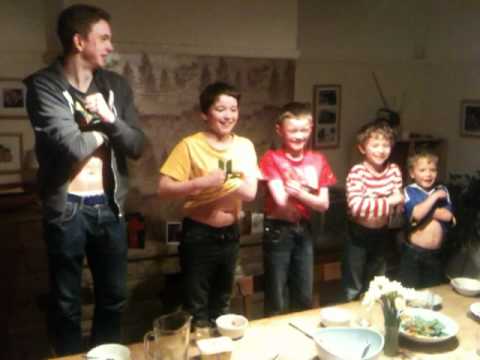 The Armpit Orchestra