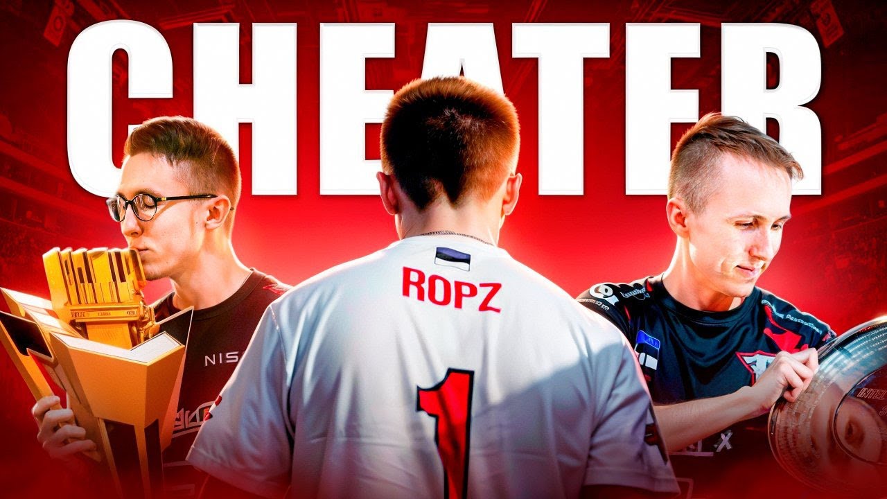The Art of ropz
