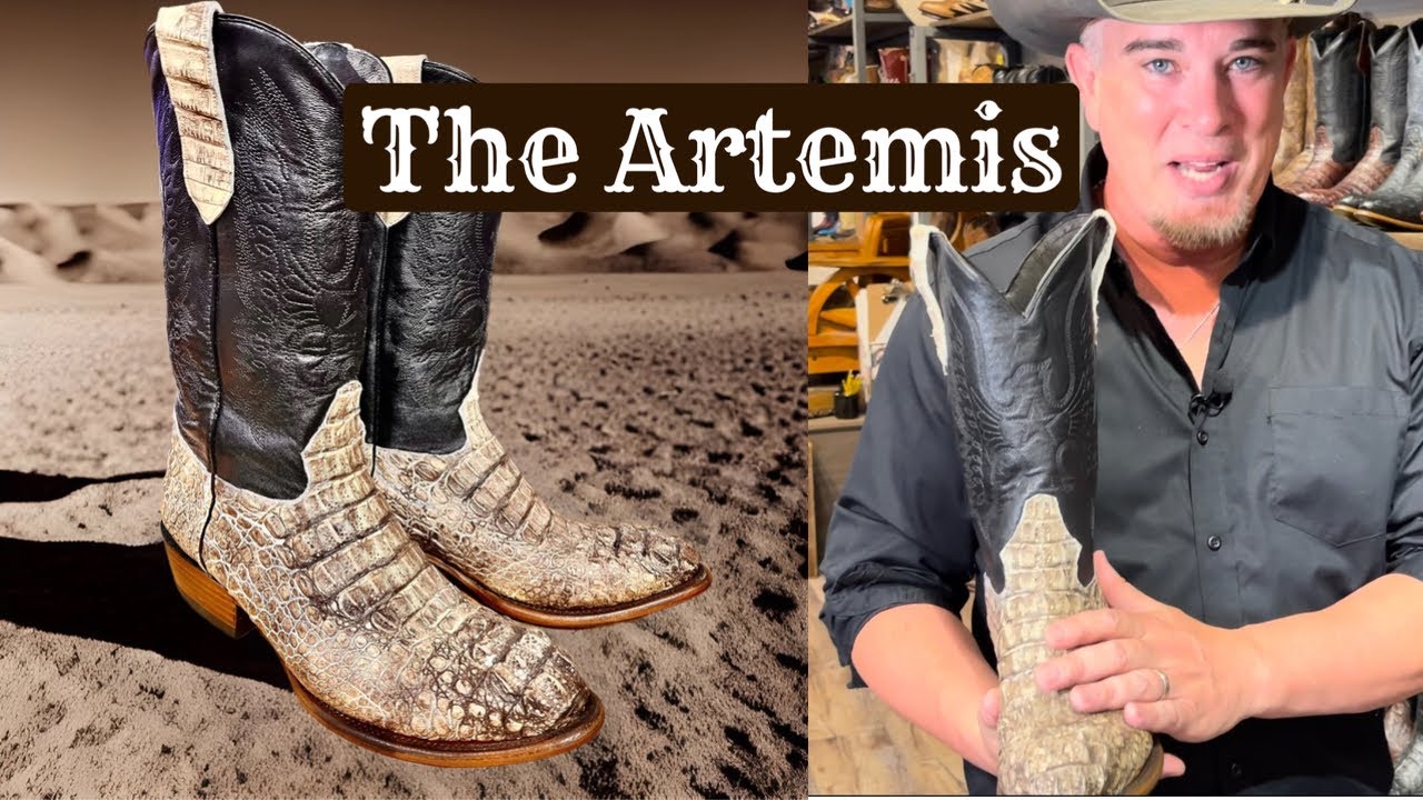 The Artemis by Republic Boot Co.