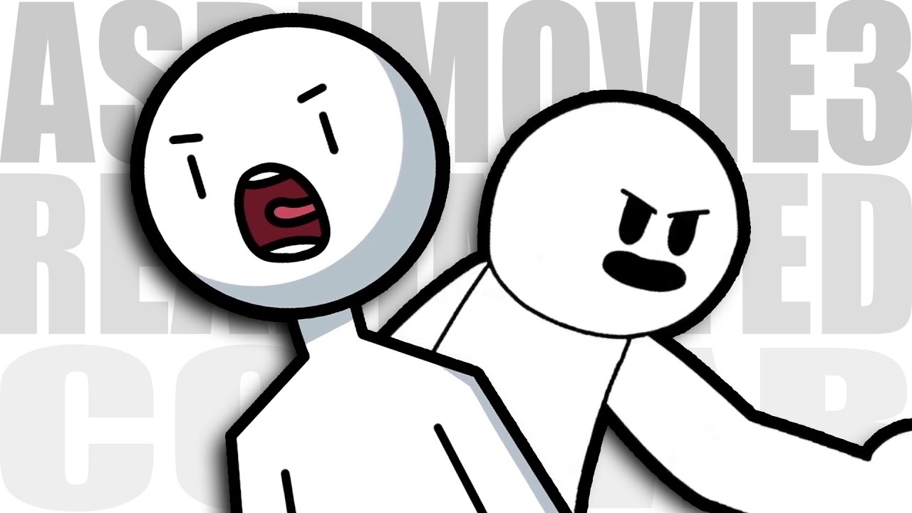 The asdfmovie3 Reanimated Collab!