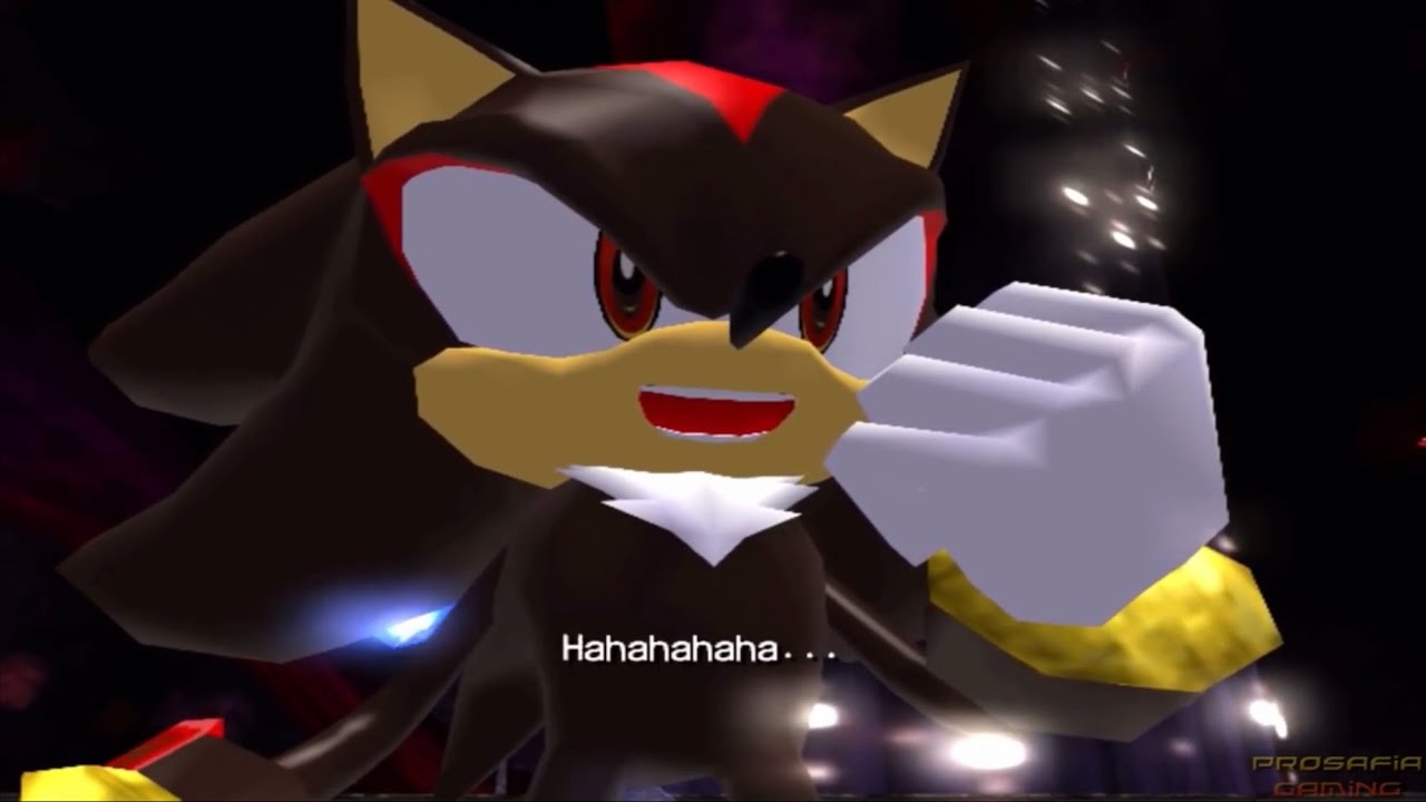 The Ashbob Ketchumpants Movie part 5 Shadow the Hedgehog’s Wrath