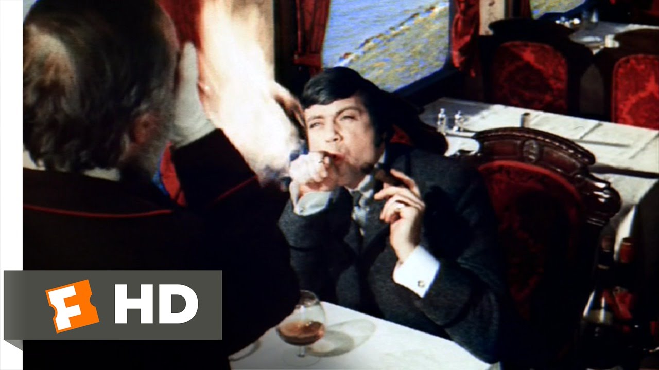 The Assassination Bureau (3/8) Movie CLIP - Merit of Surprise (1969) HD