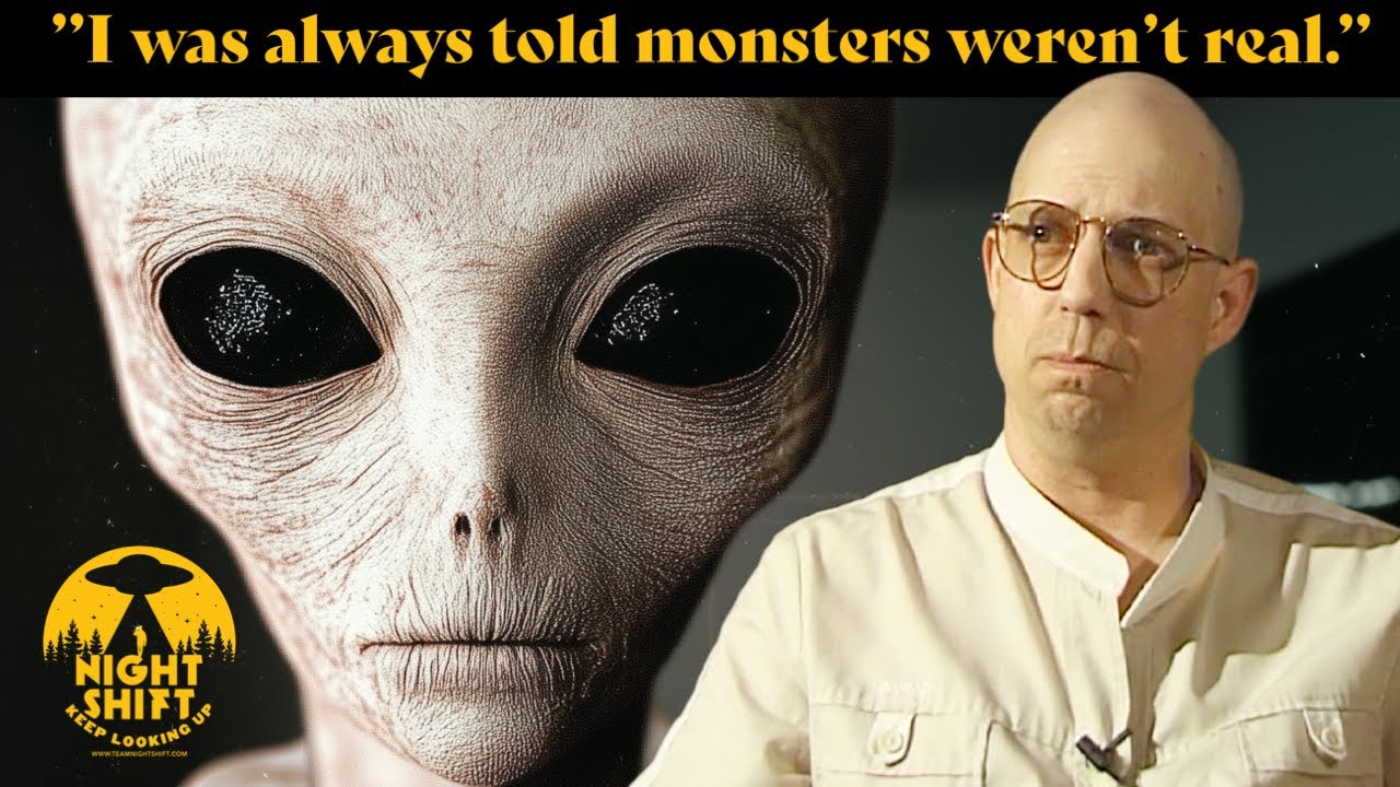 The Astonishing Story of Dan Burisch, S4 & 