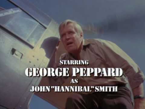 The A-Team intro - From the classic A-Team series re released on 19th July 2010!