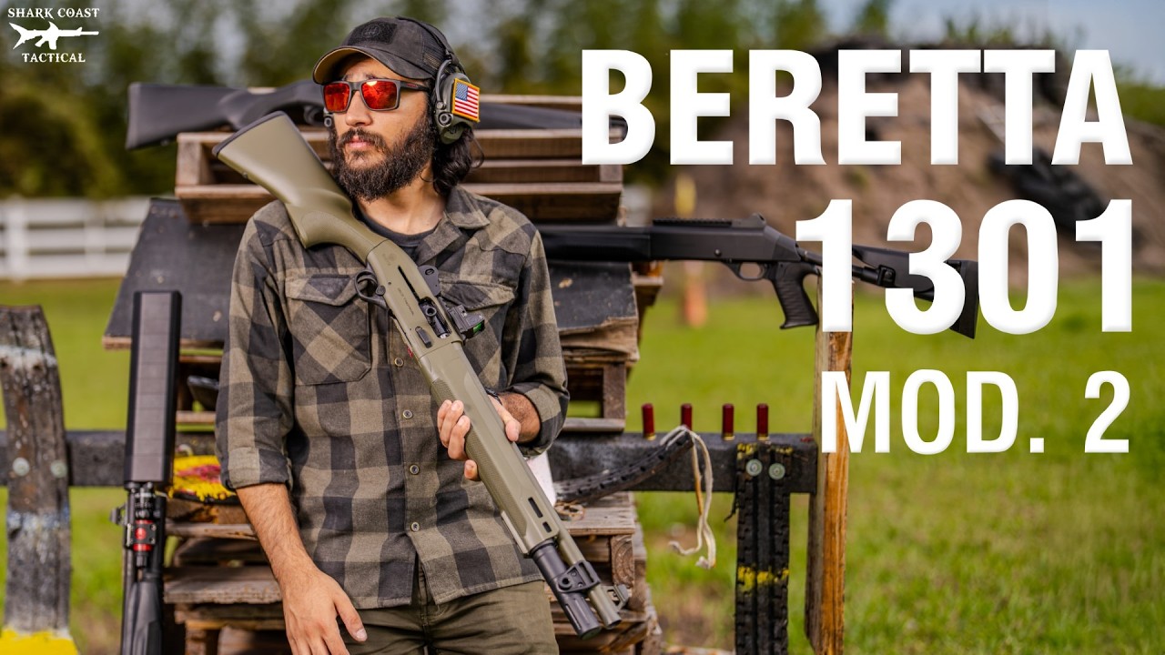 The ATF Had to NERF This Shotgun!