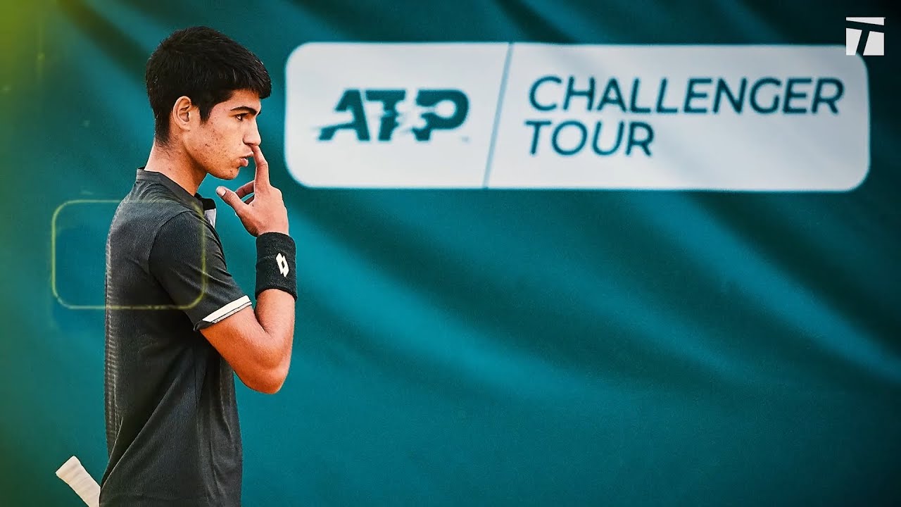 The ATP Challenger Tour Explained
