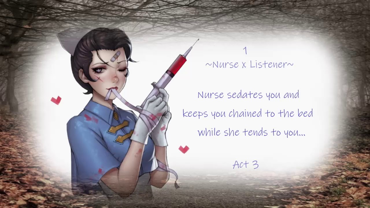 The Attachment~ Act 3 Day 1 (Nurse x Listener)