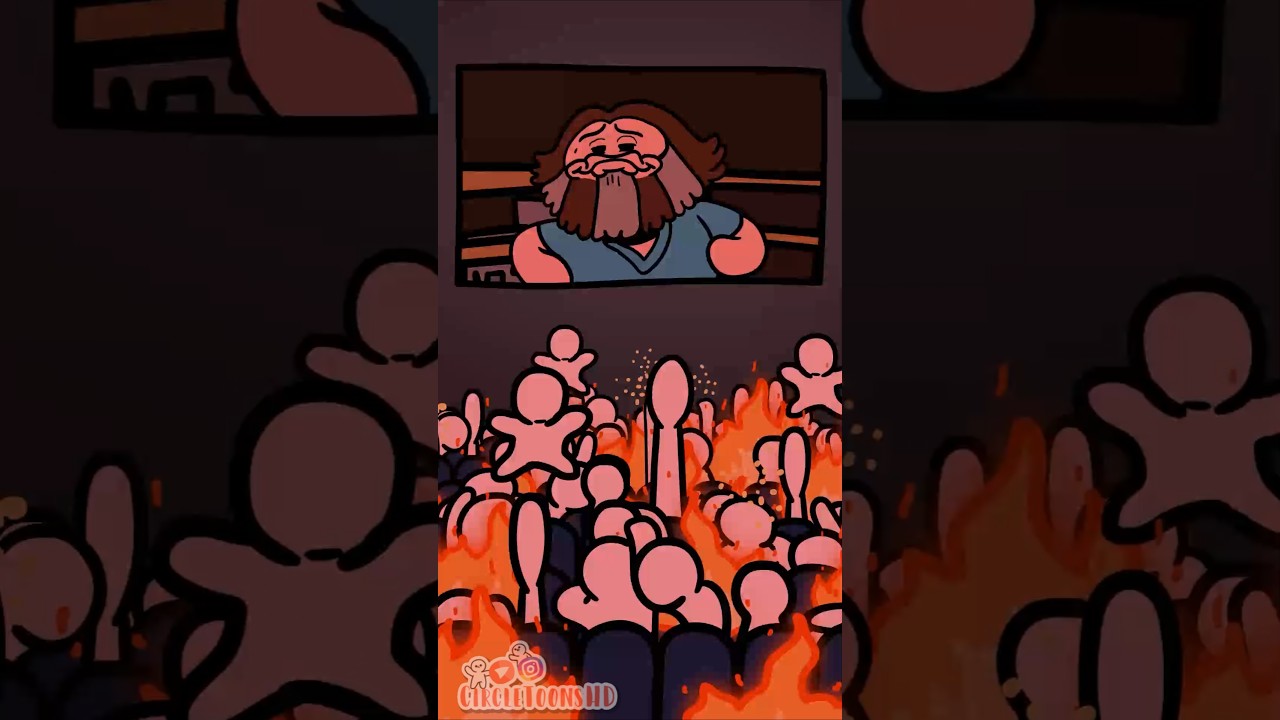 The Average Chicken Jockey Theater Experience
