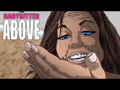The Babysitter Above Gtstoons comic