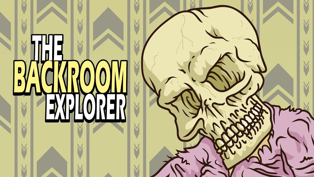 The Backroom Explorer #shorts
