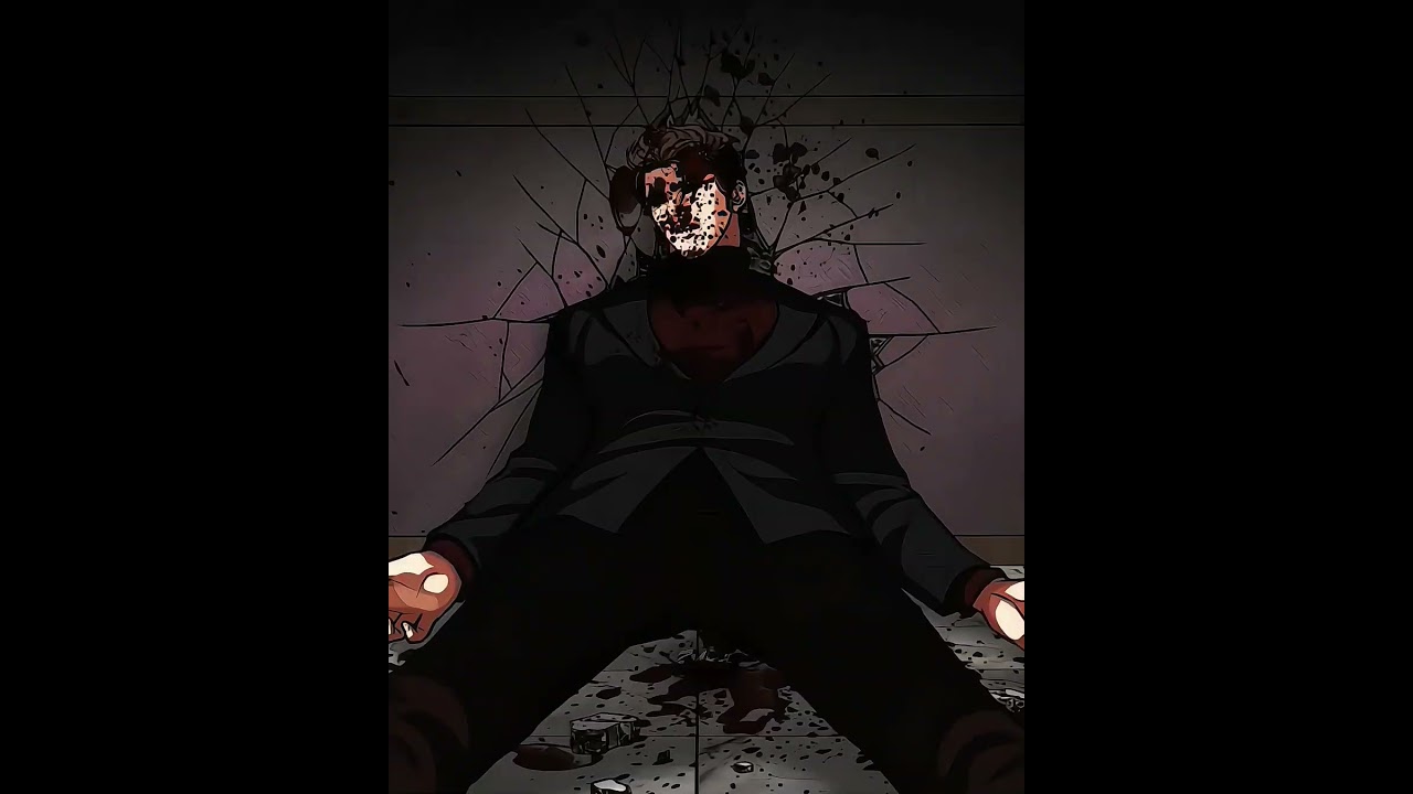 The backups 💀 #lookism #manhwa #webtoon #viral