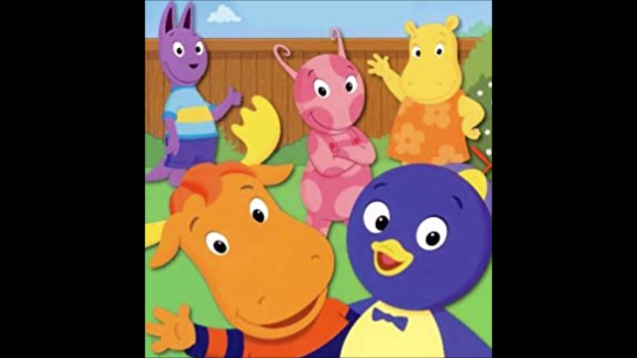 The Backyardigans ~ Could Le Master of Disguise Do This? (full version)