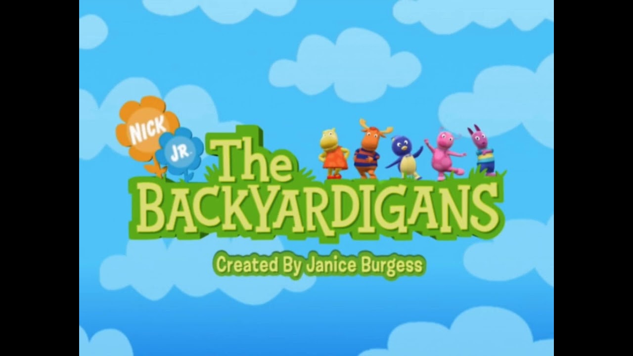 The Backyardigans - Intro (Norwegian, season 1)