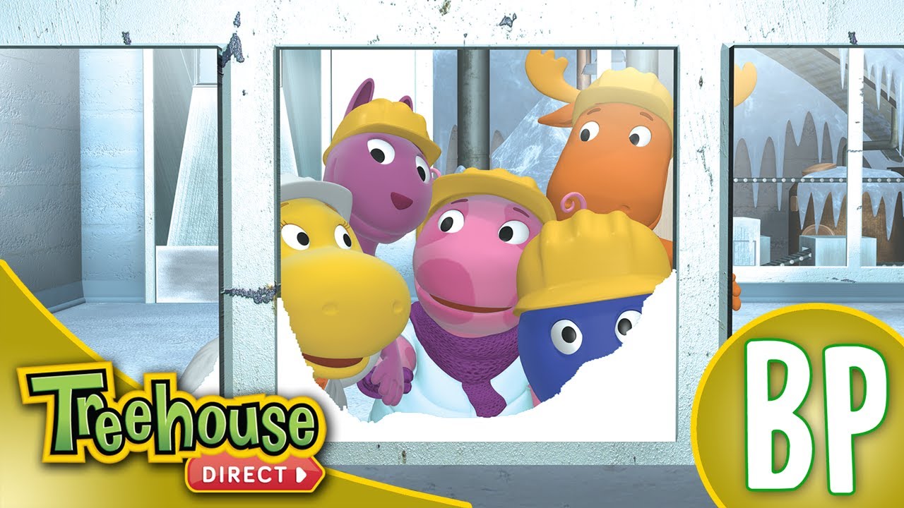 The Backyardigans | O Segredo da Neve