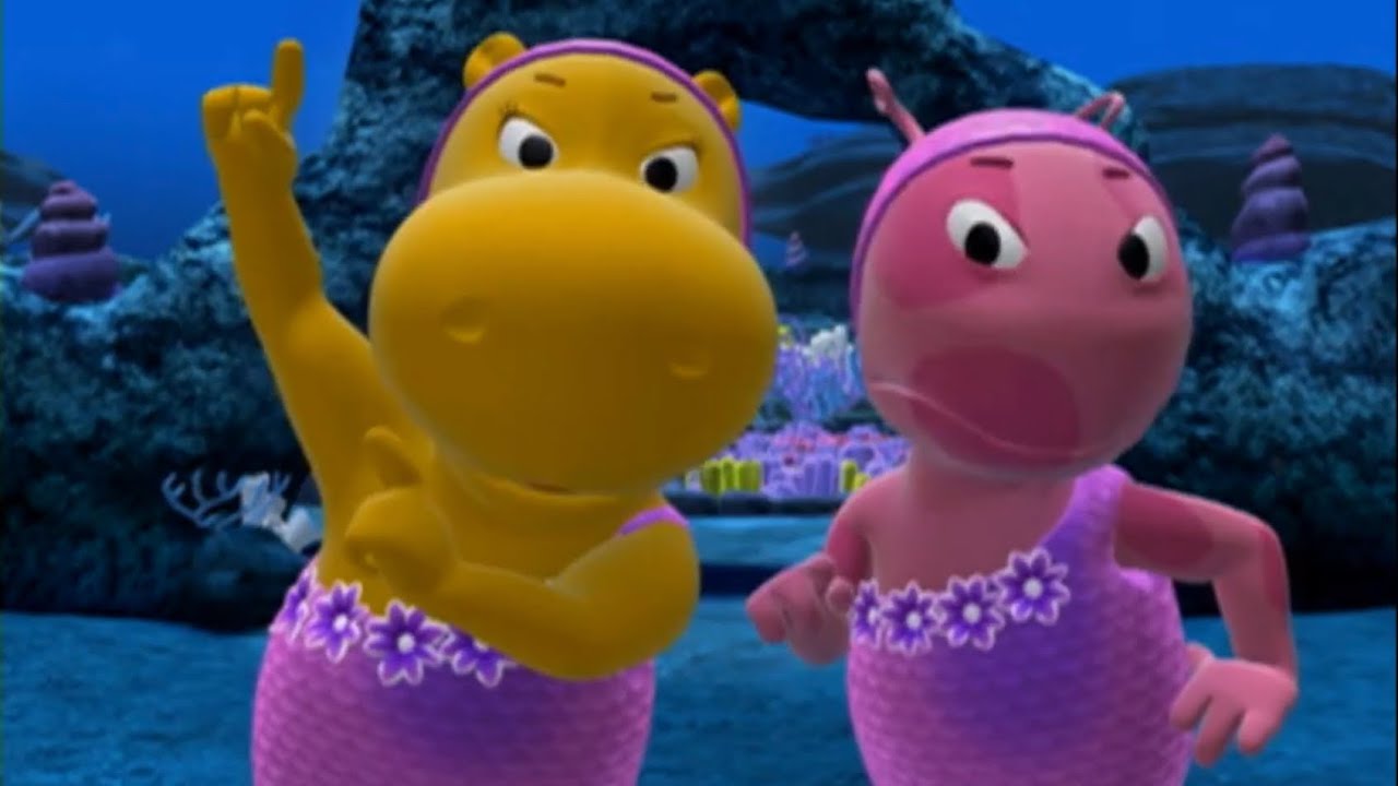 The Backyardigans - Our Garden (ft. Jamia Simone Nash & Kristin Klabunde)