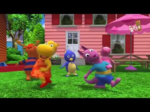 The Backyardigans - Snack Time (Bengali)