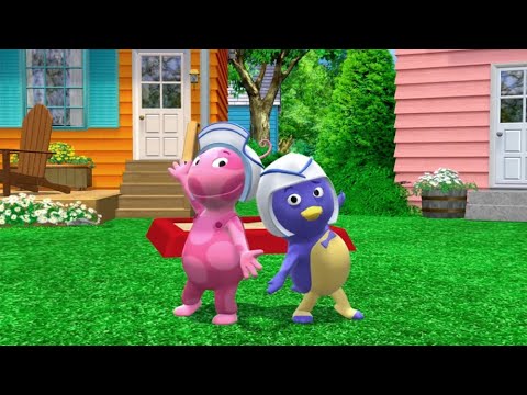 The Backyardigans - The Big Dipper Diner (ft. Avion Baker & Sean Curley)