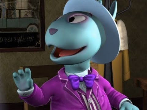 The Backyardigans - The Funnyman