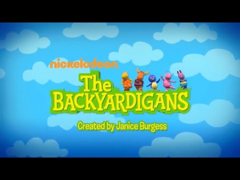 The Backyardigans | Theme Song Season 4 | Nickelodeon