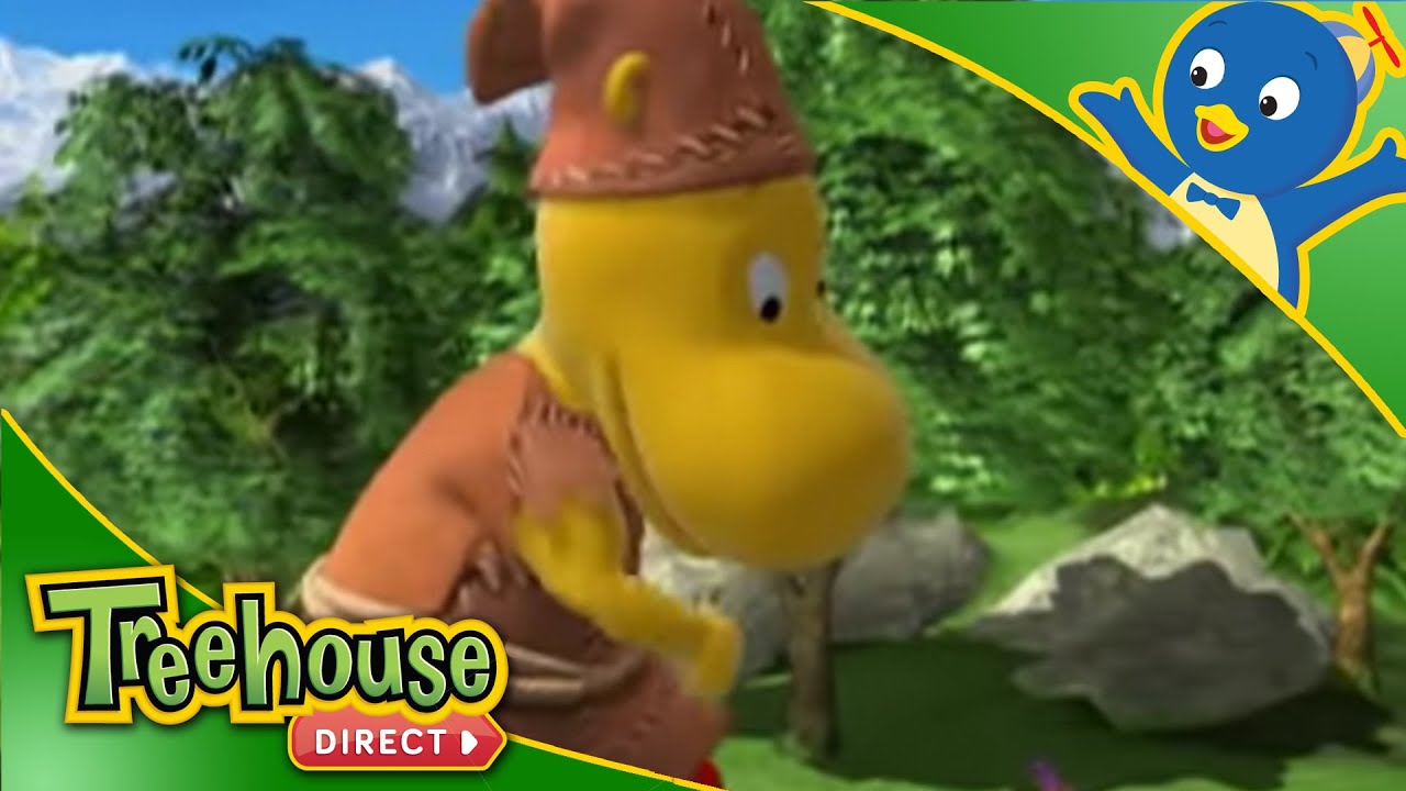 The Backyardigans: A Giant Problem - Ep.40