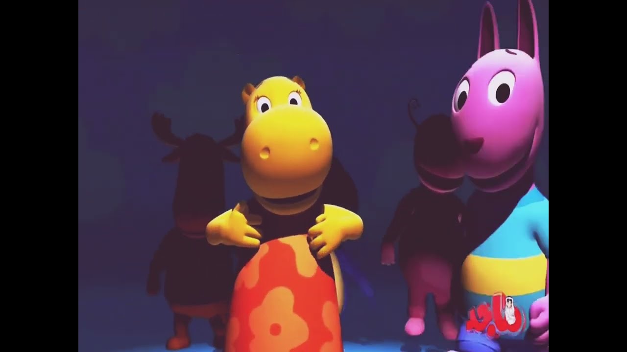 The Backyardigans (Arabic/Arabia) Sahat Al Marah