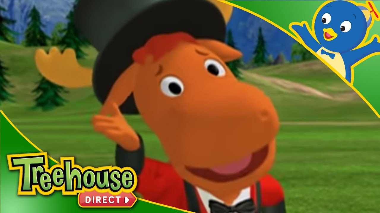 The Backyardigans: Best Clowns In Town - Ep.35