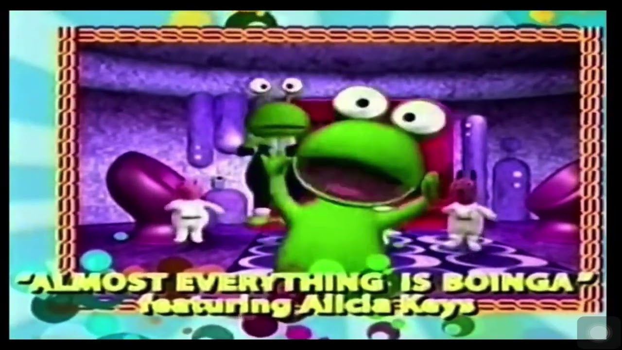 The Backyardigans Born To Play Album Promo 2009