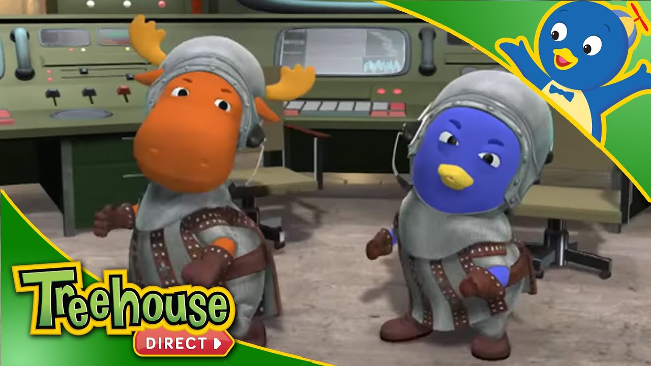 The Backyardigans: Break Out - Ep.69