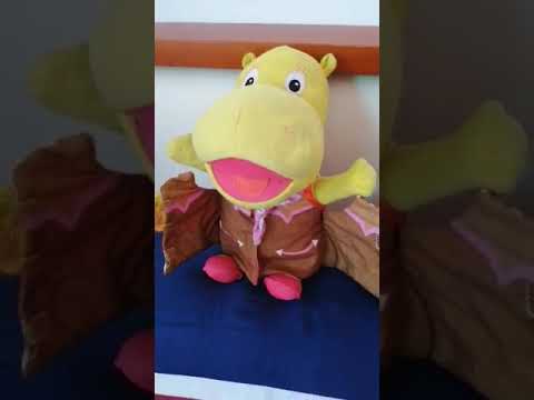 The Backyardigans Fisher Price 3 in 1 Adventure Singer tasha (Ver Spanish) 2006