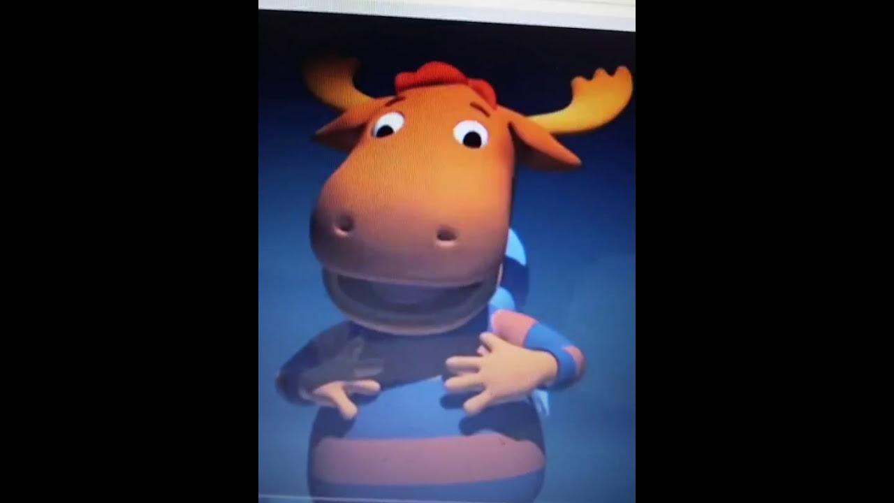 The Backyardigans Introduction
