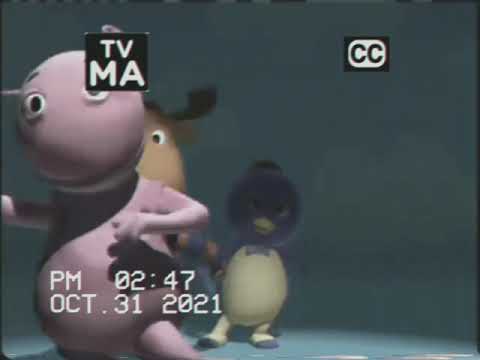(The Backyardigans on Comedy Central Aired at June 11, 2005) *intro*