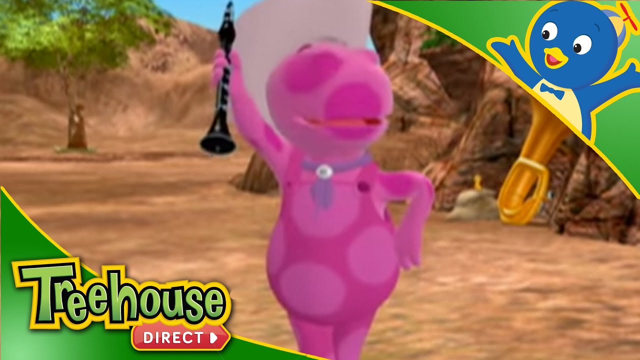 The Backyardigans: Polka Palace Party - Ep.14